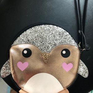 Betsey Johnson wristlet